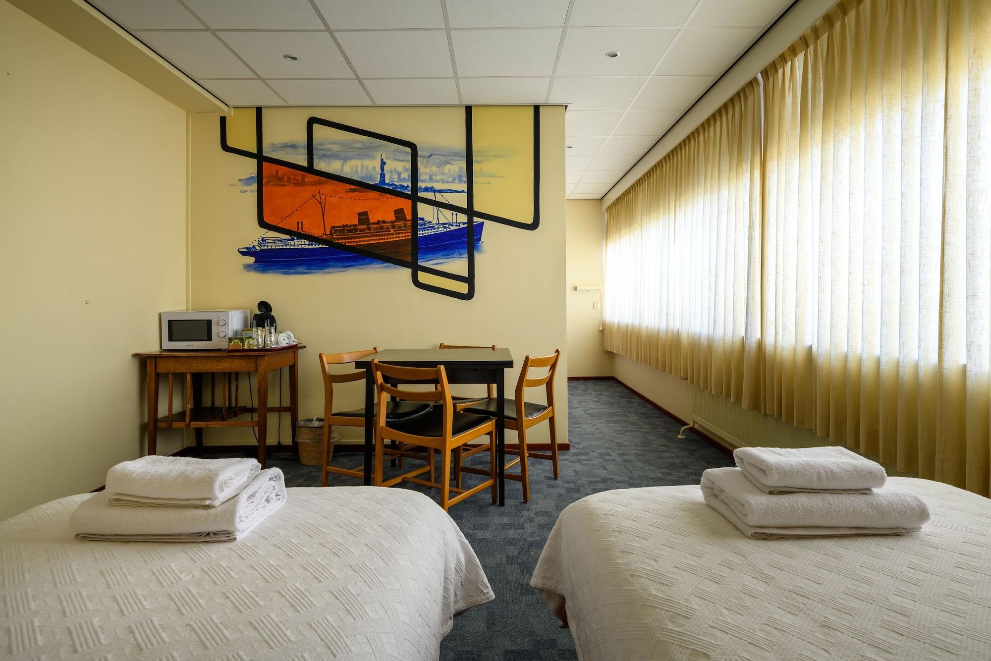 Homeland Hotel Ámsterdam